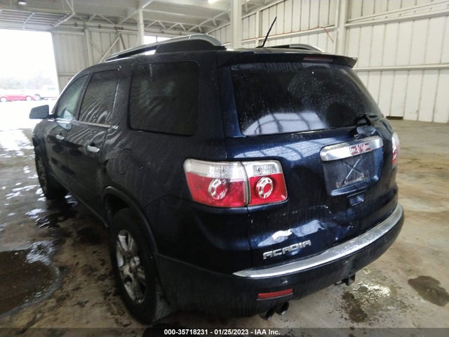 GMC ACADIA SLT 2007 1GKER33767J149527 Image 4