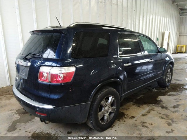 GMC ACADIA SLT 2007 1GKER33767J149527 Image 5