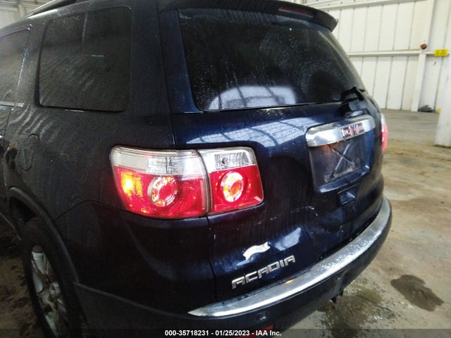 GMC ACADIA SLT 2007 1GKER33767J149527 Image 7