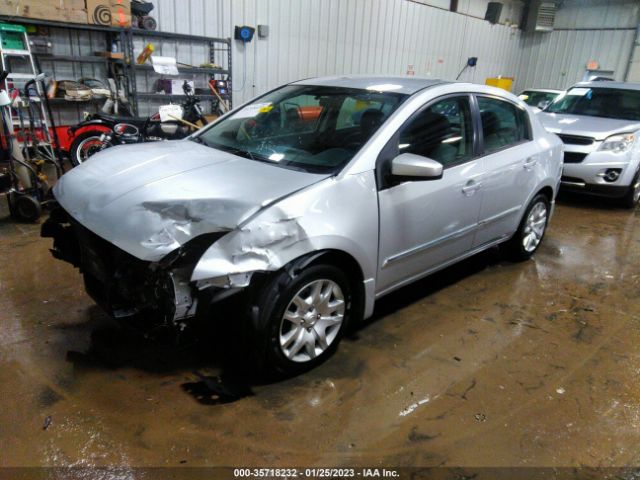 3N1AB6AP2AL704821 Nissan Sentra 2.0 S