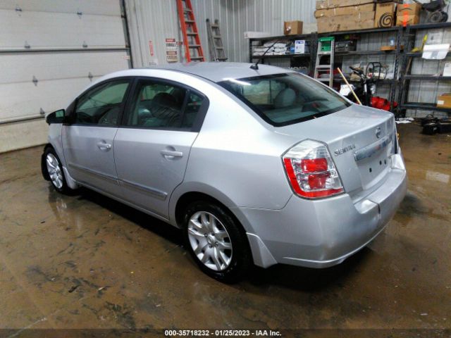 3N1AB6AP2AL704821 Nissan Sentra 2.0 S