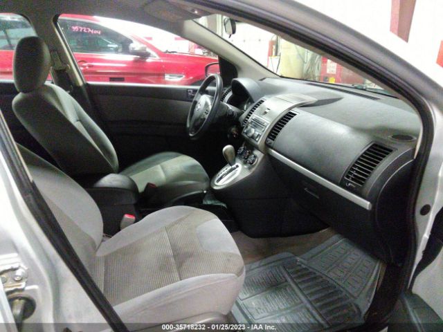 3N1AB6AP2AL704821 Nissan Sentra 2.0 S