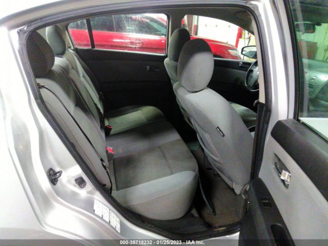 3N1AB6AP2AL704821 Nissan Sentra 2.0 S