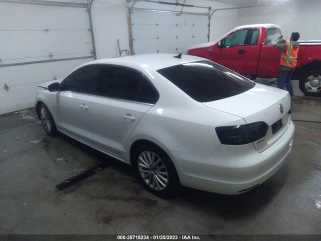 3VWLP7AJ2DM395646 Volkswagen Jetta Sedan Sel W/nav