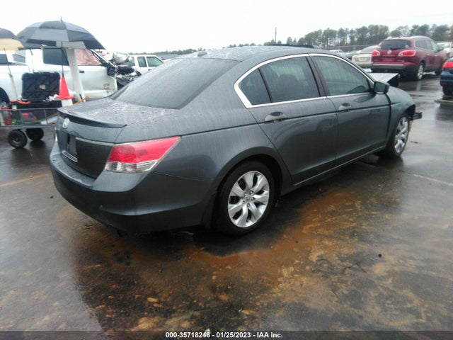 2008 HONDA ACCORD SDN EX-L VIN: 1HGCP26858A106100