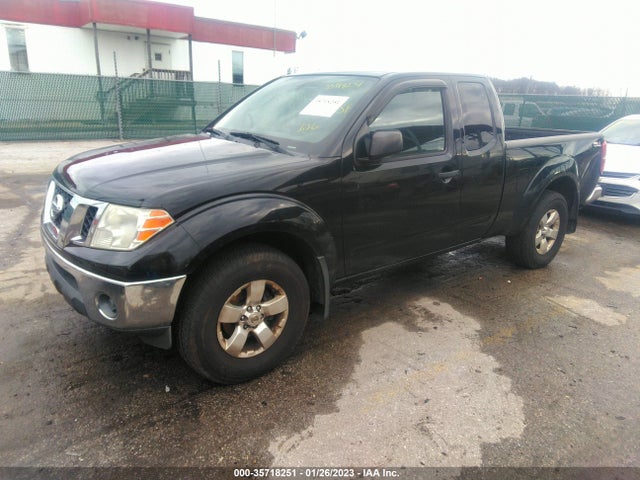 Nissan Frontier Se 2010 1N6AD0CW4AC443502 Image 2