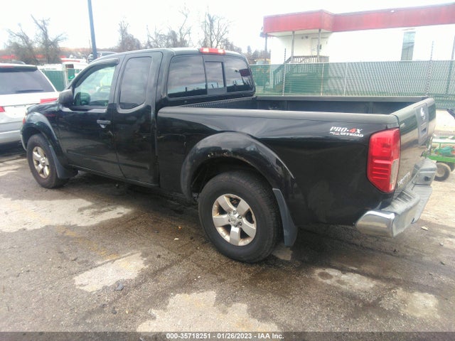 2010 NISSAN FRONTIER SE VIN: 1N6AD0CW4AC443502