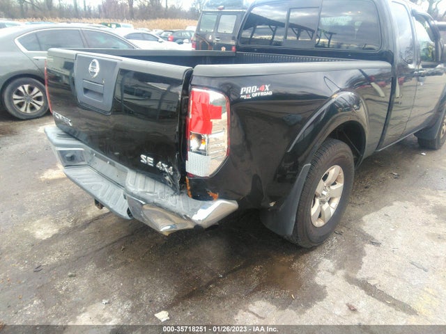 Nissan Frontier Se 2010 1N6AD0CW4AC443502 Image 7