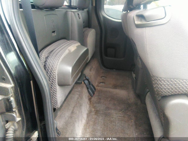 Nissan Frontier Se 2010 1N6AD0CW4AC443502 Image 9