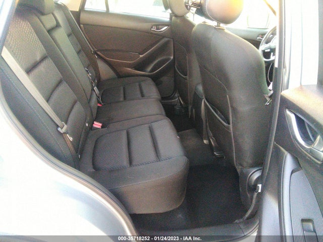 2013 MAZDA CX-5 TOURING VIN: JM3KE2CE7D0103068