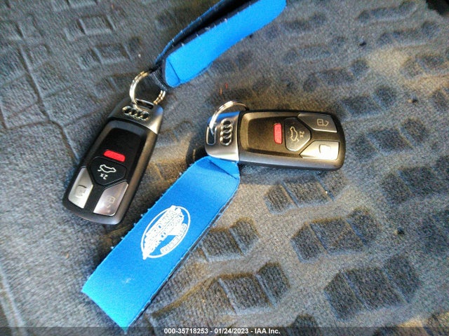 WA1VABF7XKD038862 Audi Q7 Prestige