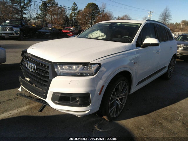 WA1VABF7XKD038862 Audi Q7 Prestige