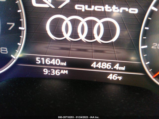 WA1VABF7XKD038862 Audi Q7 Prestige