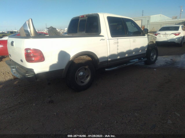 2003 FORD F-150 XLT/LARIAT/KING RANCH VIN: 1FTRW07L73KD71736