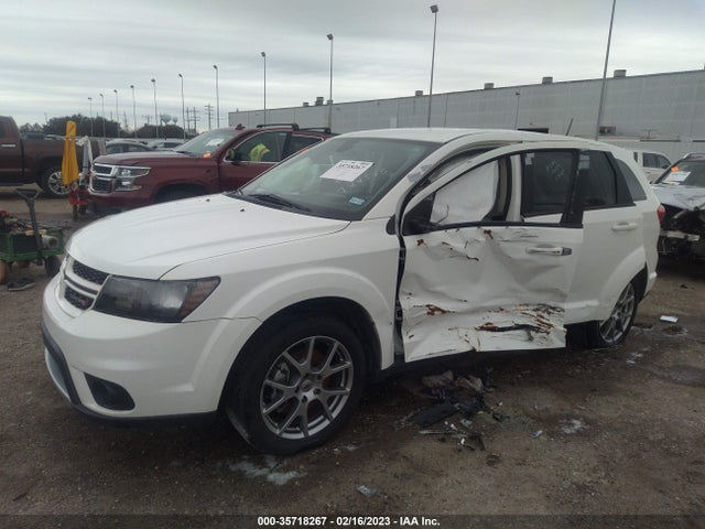 Dodge JOURNEY GT 2019 3C4PDDEG4KT784575 Image 2