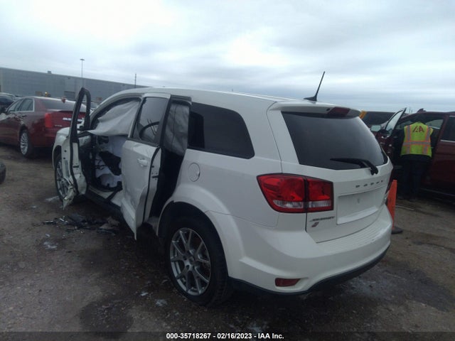 Dodge JOURNEY GT 2019 3C4PDDEG4KT784575 Image 4