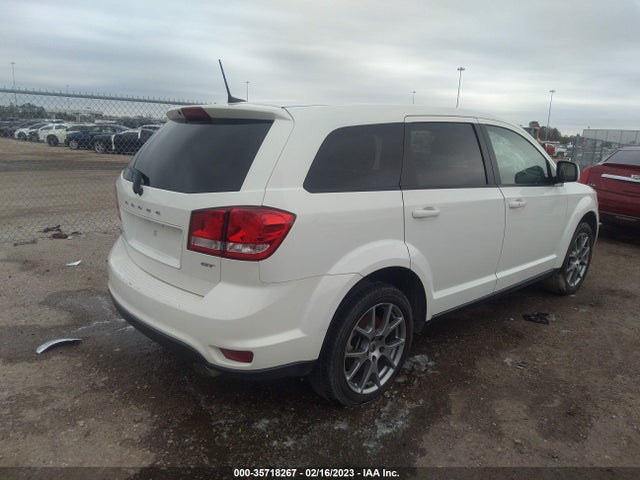 Dodge JOURNEY GT 2019 3C4PDDEG4KT784575 Image 5