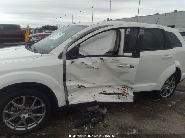 Dodge JOURNEY GT 2019 3C4PDDEG4KT784575 Image 7