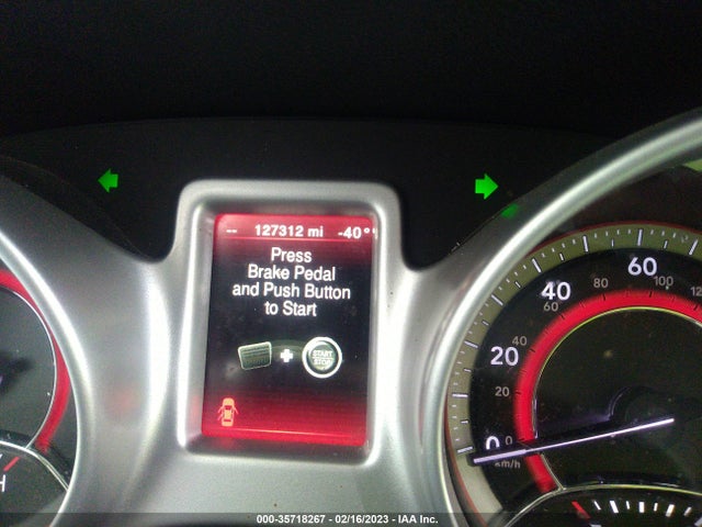 Dodge JOURNEY GT 2019 3C4PDDEG4KT784575 Image 8