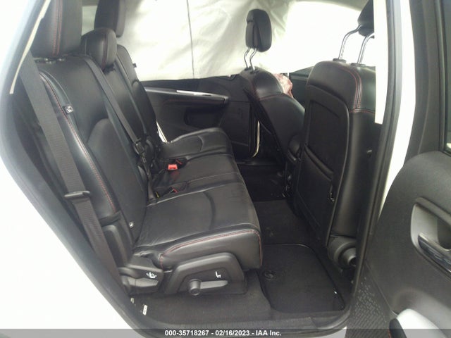 Dodge JOURNEY GT 2019 3C4PDDEG4KT784575 Image 9