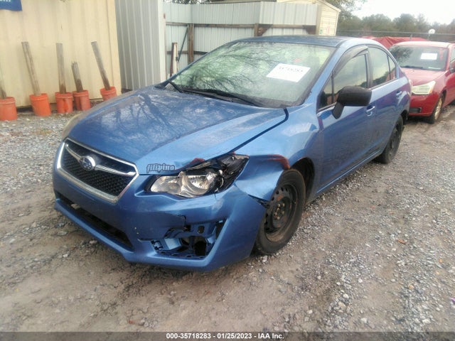 Subaru IMPREZA SEDAN 2016 JF1GJAA60GG022964 Image 2