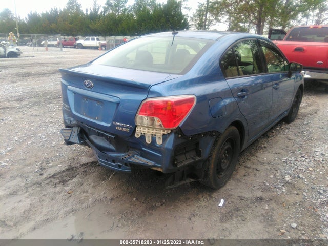 Subaru IMPREZA SEDAN 2016 JF1GJAA60GG022964 Image 4