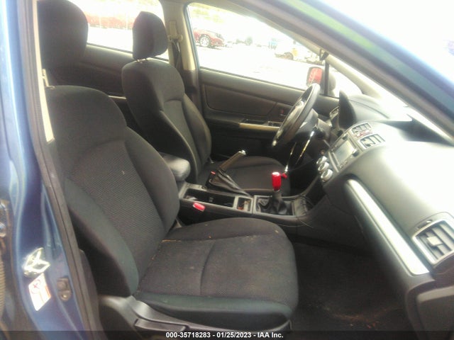 Subaru IMPREZA SEDAN 2016 JF1GJAA60GG022964 Image 5
