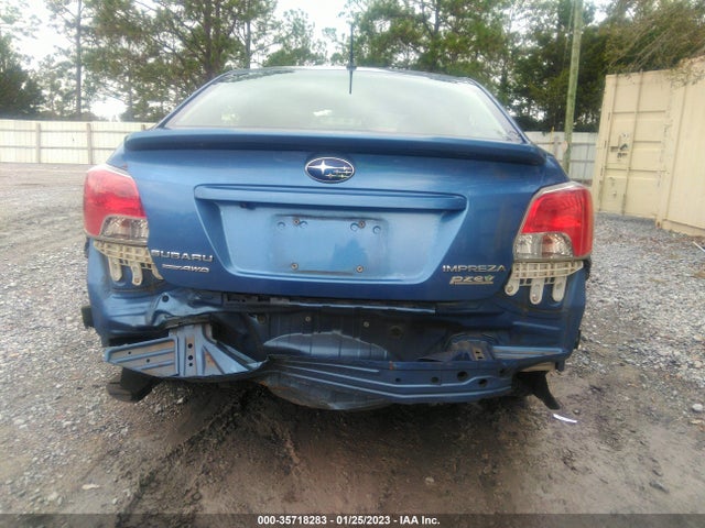 Subaru IMPREZA SEDAN 2016 JF1GJAA60GG022964 Image 6