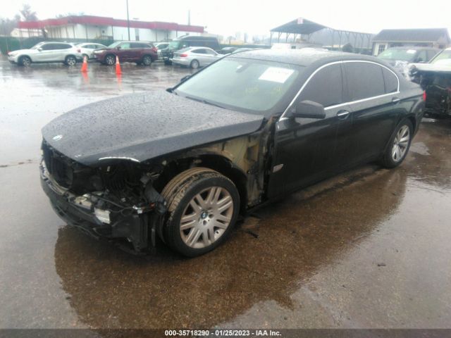 WBAKB4C52BC574194 BMW 7 Series 740li