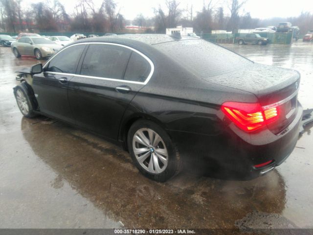 WBAKB4C52BC574194 BMW 7 Series 740li