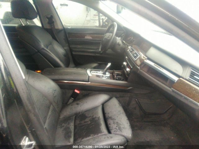 WBAKB4C52BC574194 BMW 7 Series 740li
