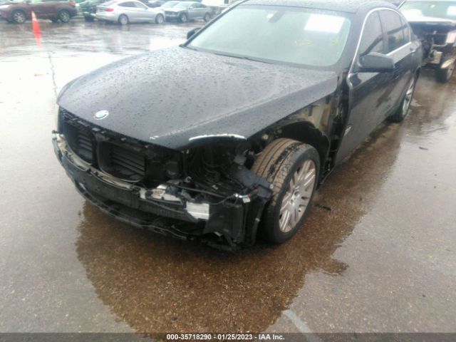 WBAKB4C52BC574194 BMW 7 Series 740li
