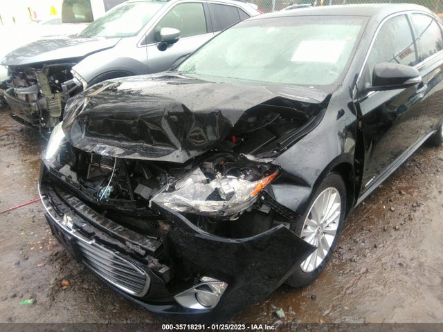 2014 TOYOTA AVALON HYBRID LIMITED VIN: 4T1BD1EB7EU021081