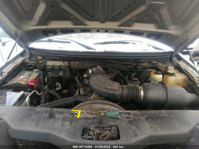 2004 FORD F-150 STX/XLT/XL VIN: 1FTRX14W74NB33080