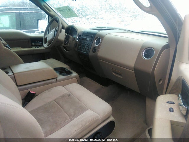 2004 FORD F-150 STX/XLT/XL VIN: 1FTRX14W74NB33080