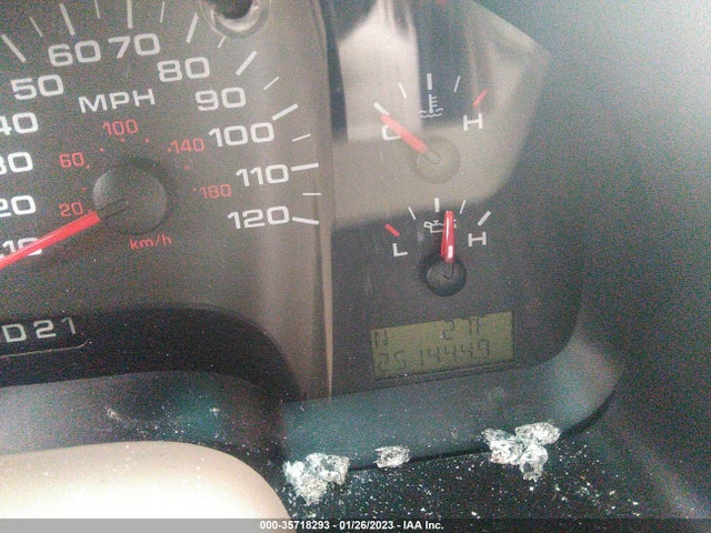 2004 FORD F-150 STX/XLT/XL VIN: 1FTRX14W74NB33080