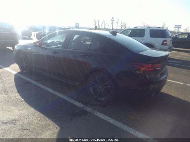 19UUB3F64LA001757 Acura Tlx W/a-spec Pkg