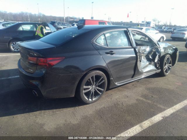 19UUB3F64LA001757 Acura Tlx W/a-spec Pkg