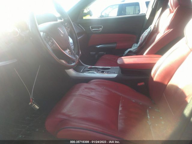 19UUB3F64LA001757 Acura Tlx W/a-spec Pkg