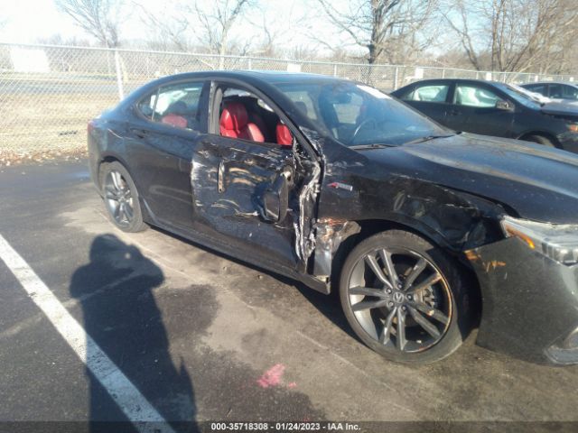 19UUB3F64LA001757 Acura Tlx W/a-spec Pkg