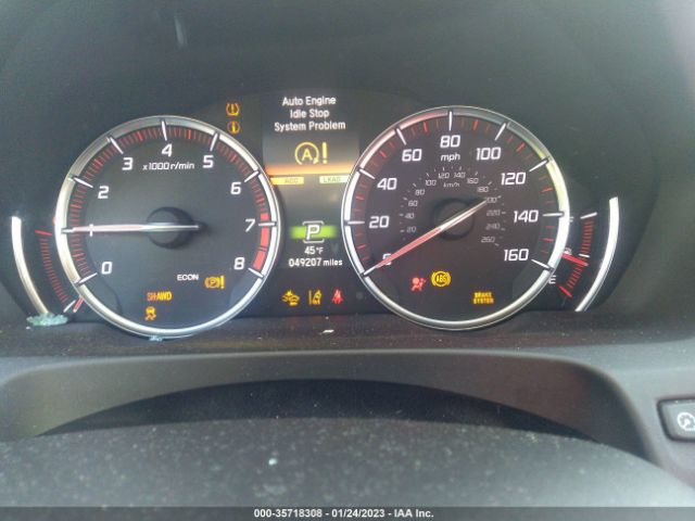 19UUB3F64LA001757 Acura Tlx W/a-spec Pkg