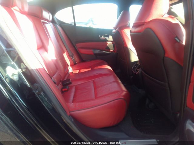 19UUB3F64LA001757 Acura Tlx W/a-spec Pkg