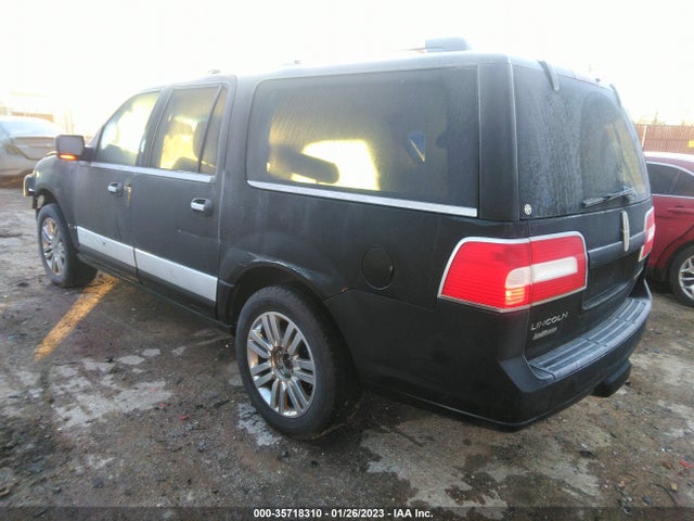 2007 LINCOLN NAVIGATOR L VIN: 5LMFL27557LJ13233