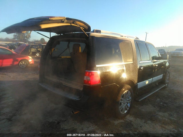 2007 LINCOLN NAVIGATOR L VIN: 5LMFL27557LJ13233
