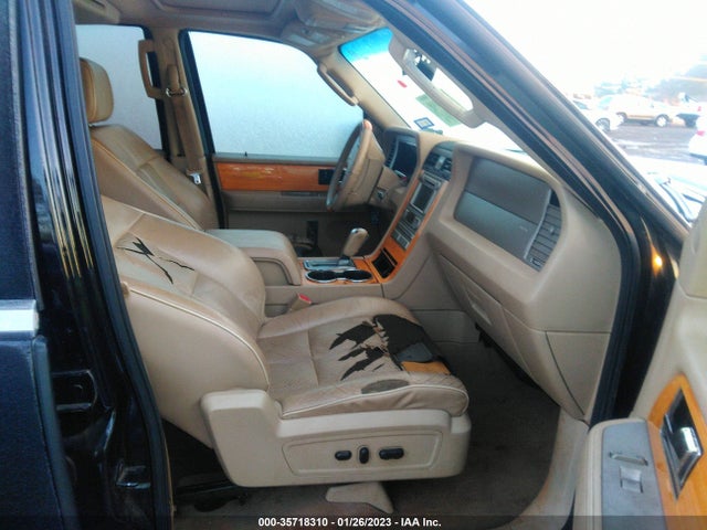 2007 LINCOLN NAVIGATOR L VIN: 5LMFL27557LJ13233