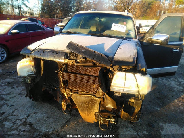 2007 LINCOLN NAVIGATOR L VIN: 5LMFL27557LJ13233