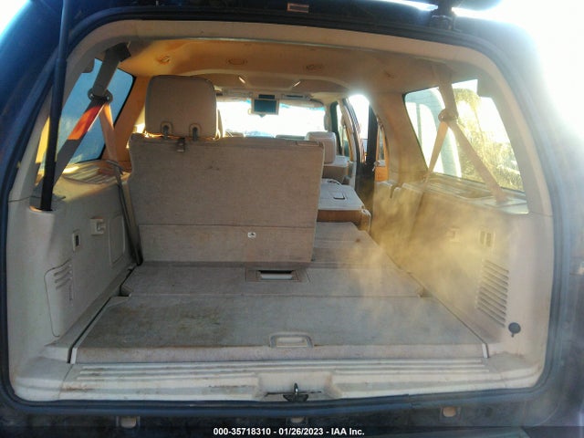 2007 LINCOLN NAVIGATOR L VIN: 5LMFL27557LJ13233