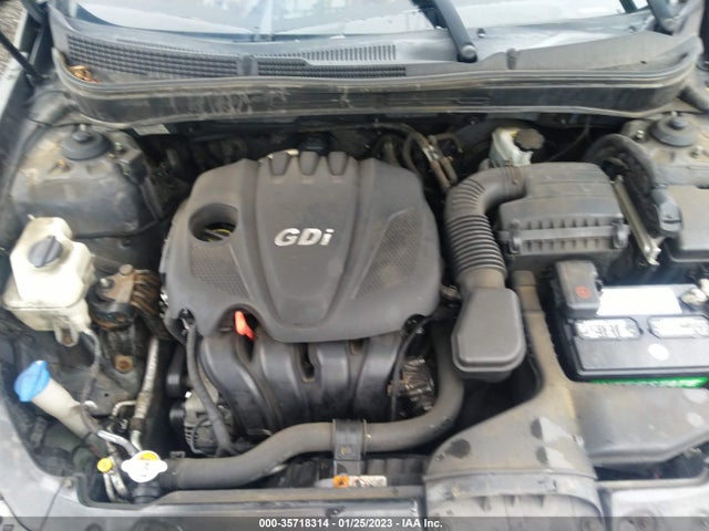 Hyundai Sonata 2013 5NPEC4AC6DH595751 Image 10