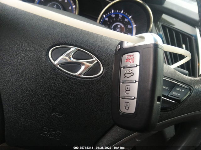 Hyundai Sonata 2013 5NPEC4AC6DH595751 Image 11