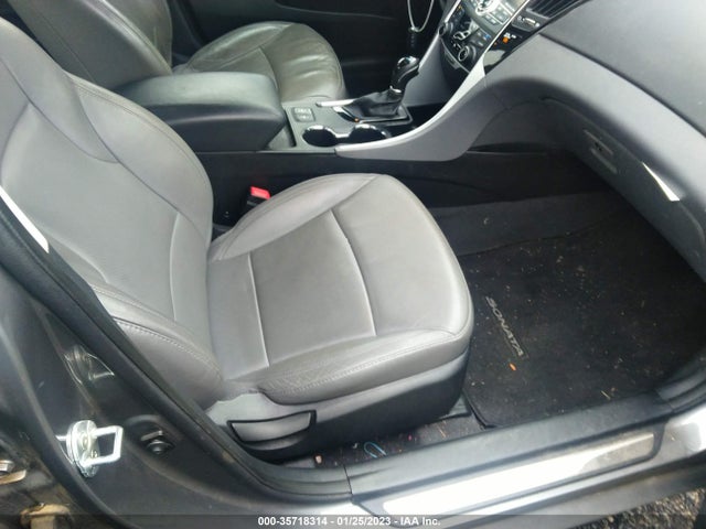 Hyundai Sonata 2013 5NPEC4AC6DH595751 Image 5